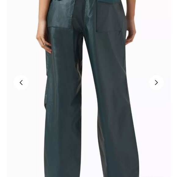Kith Deep Green Parachute pants - Picture 5 of 7